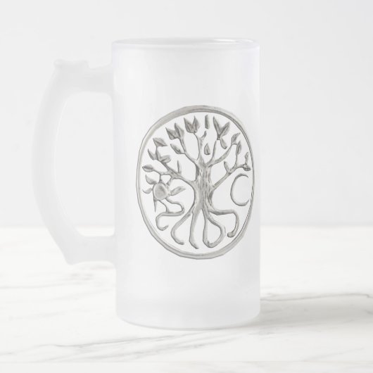 Tree of Life-Mok Matglas Bierpul (Links)