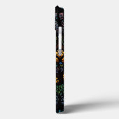Tree of Life Mozaïek Glas Case-Mate iPhone Case (Achterkant / Links)