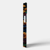 Tree of Life Mozaïek Glas Case-Mate iPhone Case (Achterkant / Rechts)