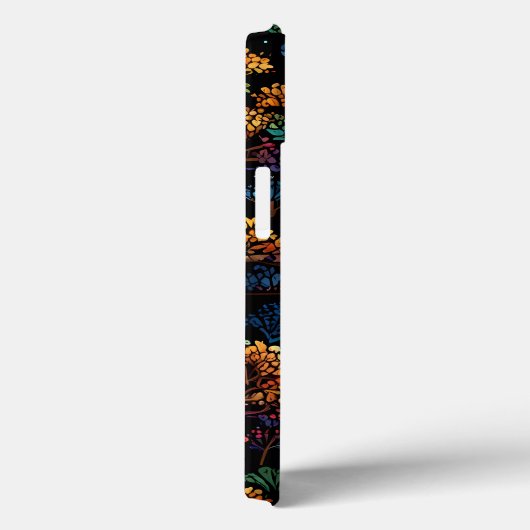Tree of Life Mozaïek Glas Case-Mate iPhone Case (Achterkant / Rechts)