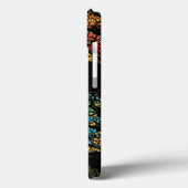Tree of Life Mozaïek Glas Case-Mate iPhone Case (Achterkant / Links)