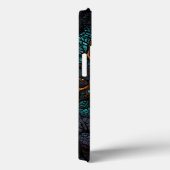 Tree of Life Mozaïek Glas Case-Mate iPhone Case (Achterkant / Rechts)