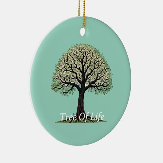 Tree of Life Ornament (Rechts)