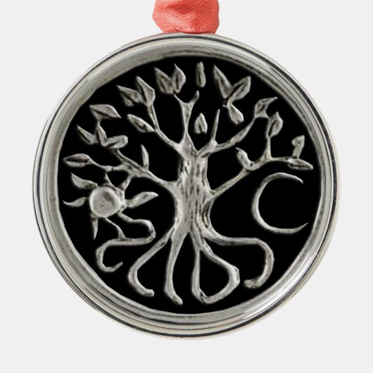 Tree of Life Ornament (Voorkant)
