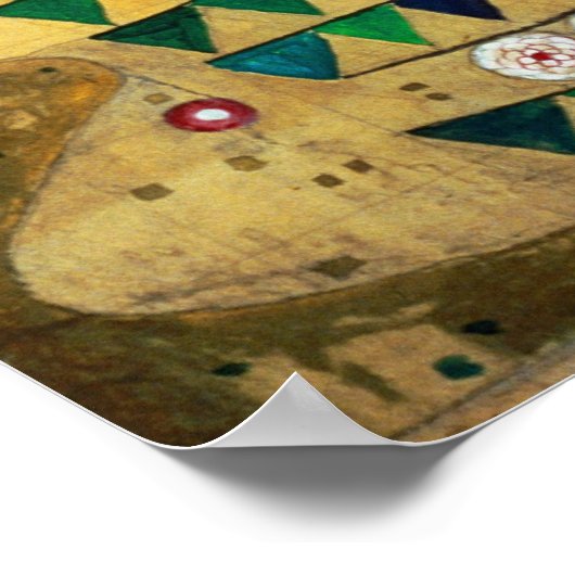 Tree of Life Poster (Hoek)