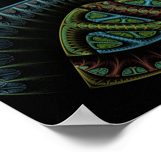 Tree of Life Poster (Hoek)