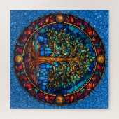 Tree of Life Puzzel (Horizontaal)