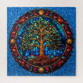 Tree of Life Puzzel (Verticaal)