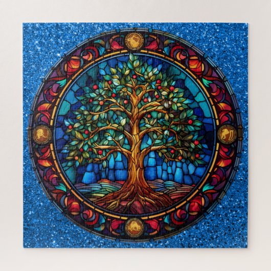Tree of Life Puzzel (Verticaal)