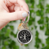 Tree of Life Sleutelhanger (Hand)