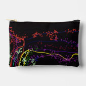 Tree of Life Small Accessory Pouch Etui (Voorkant)