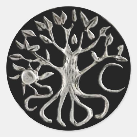 Tree of Life Stickers (Voorkant)