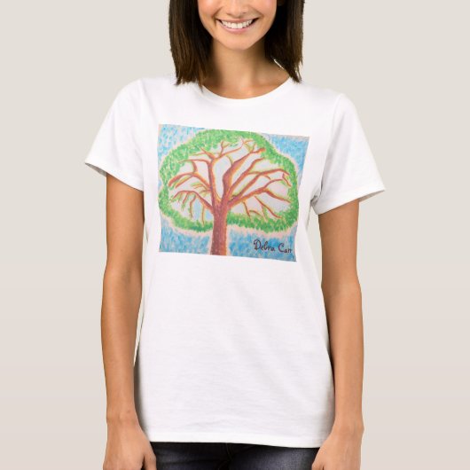 Tree of Life T-shirt (Voorkant)