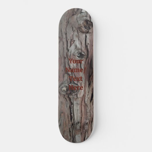 Tree of Life Trois Skateboard (Recto)