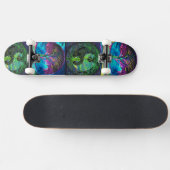 Tree of Life Truth Seeker Skateboard (Horizontaal)