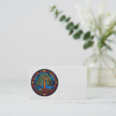 Tree of Life Visitekaartjes (Staand voorkant)