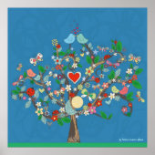 Tree of the life poster (Devant)
