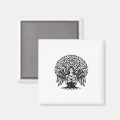 Tree of Wings Magnet (Recto/Verso)