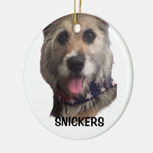 TREE ORNAMENT (Links)