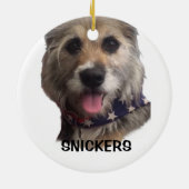 TREE ORNAMENT (Achterkant)