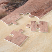 Tree Out of Red Rocks II at Canyonlands Legpuzzel (Zijkant)
