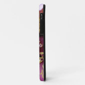Tree Peony iPhone 5 Coque-Mate Coque (Dos/Gauche)