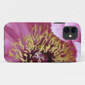 Tree Peony iPhone 5 Coque-Mate Coque (Dos (Horizontal))
