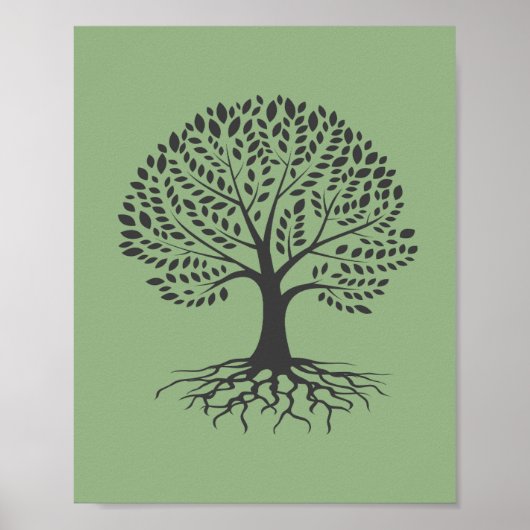 TREE Photography Poster (Voorkant)