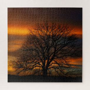 Tree Puzzle Klaar om te verzenden – Nu toevoegen a Legpuzzel