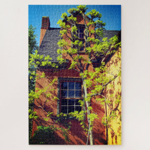 Tree Puzzle Legpuzzel