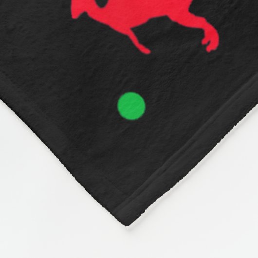 Tree Rex Dinosaur Dino Tree Christmas Tree Funny  Fleece Deken (Hoek)