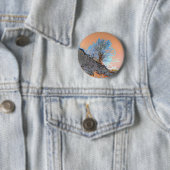 TREE RONDE BUTTON 5,7 CM (In situ)