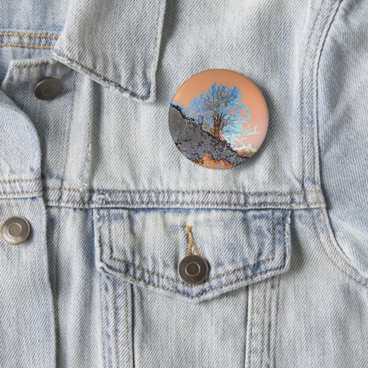 TREE RONDE BUTTON 5,7 CM (In situ)