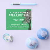 Tree Service Flyer (Enkel)