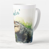 Tree Shaka' Latte Mok (Rechterhoek)