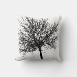 Tree Silhouette Kussen