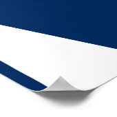 Tree Silhouette Poster (Hoek)