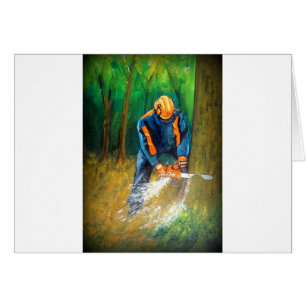 Tree Surgeon Arborist Forester