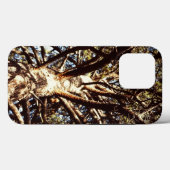 Tree telefoonhoesje Case-Mate iPhone case (Achterkant (horizontaal))