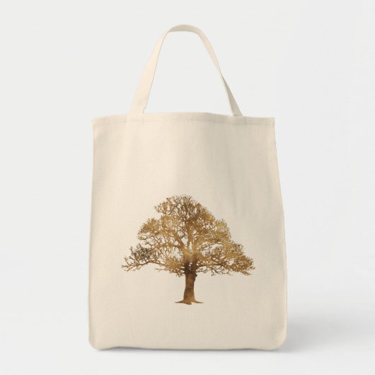 TREE TOTE BAG (Voorkant)