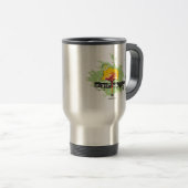 Tree Travel Mug Reisbeker (Voorkant rechts)