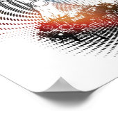 Tree upon a Cloud Dream Poster (Hoek)