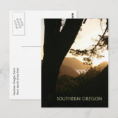 Tree with a view briefkaart (Voorkant / Achterkant)