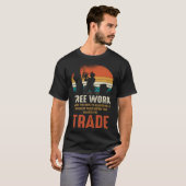 Tree Works 1 T-shirt (Voorkant volledig)