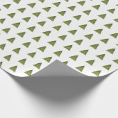 Tree Wrapping Paper  Cadeaupapier (Hoek)