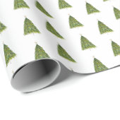 Tree Wrapping Paper  Cadeaupapier (Rol Hoek)