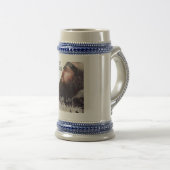 Treebeard Stein Bierpul (Voorkant rechts)