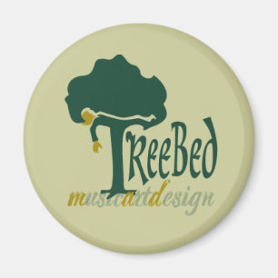 TreeBed Magnet Magneet