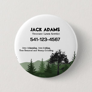 Treecare Lawn Service Button