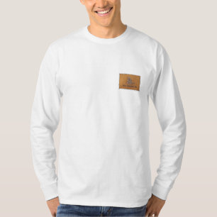 treed me niet aan t-shirt